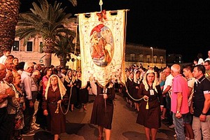 Processione della Madonna del Carmine