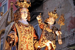 Processione Madonna del Carmine