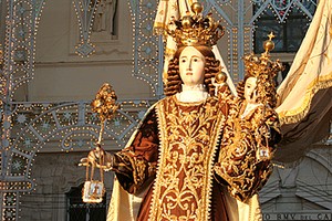 Processione Madonna del Carmine