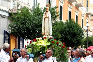 Processione della Madonna di Fatima