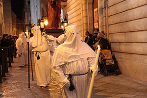 Processione dei Misteri del Venerdì Santo a Trani