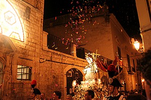 Processione di San Nicola Pellegrino