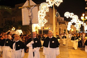 Processione di San Nicola Pellegrino