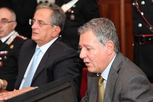 Procura di Trani: Savasta e Capristo