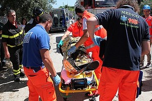 Protezione Civile Trani1