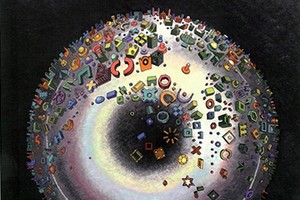 Quadro realizzato da Francesco Lucrezi