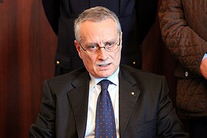 Questore Domenico Pinzello