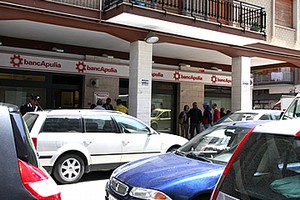 Rapina Bancapulia Trani