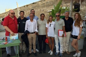 Conferenza stampa regata Palermo-Montecarlo, partecipa una barca tranese