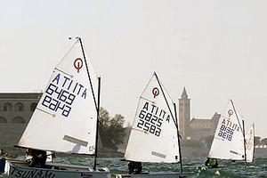 Regata Optimist