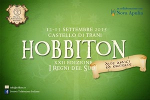 Hobbiton a Trani
