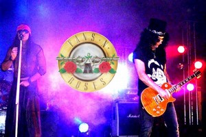Guns n' roses
