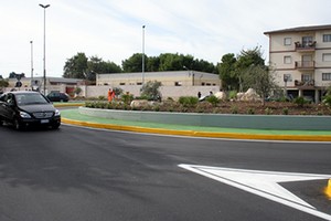 Rotonda di via Corato