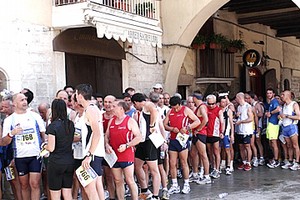 Running, maratona Vivi Barletta