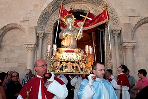 Processione di San Nicola Pellegrino