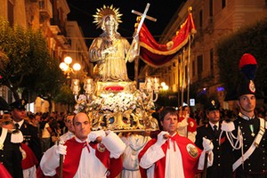 Processione di San Nicola Pellegrino