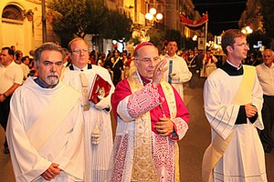 Processione di San Nicola Pellegrino