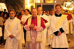 Processione di San Nicola Pellegrino