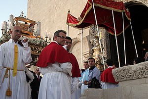 San Nicola Pellegrino - Patrono di Trani