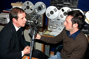 Un Caffè con Sebastiano De Feudis