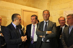 Nuova sede udc a Trani