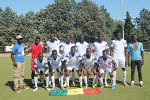 Senegal unde19