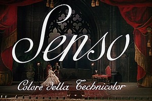 Senso - Luchino Visconti