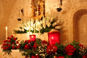 Sepolcri Chiesa Miracolo Eucaristico