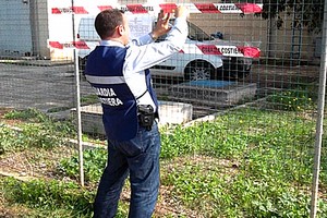 Sequestro del depuratore di Corato