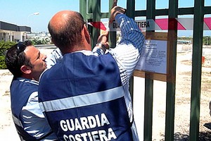 Sequestro della Guardia Costiera