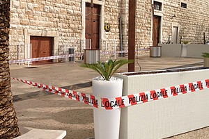 Sequestro Piazza Quercia