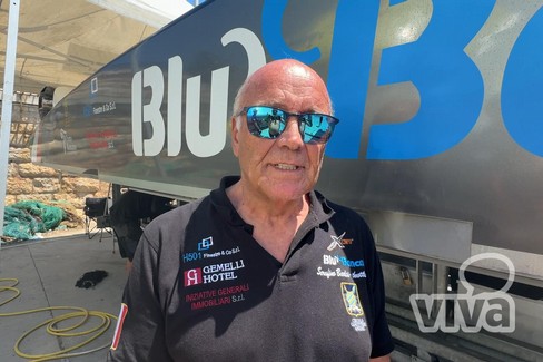 Serafino Barlesi - Intervista al Campione del Mondo