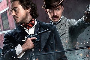 Sherlock Holmes conquista il box office