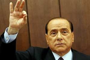 Silvio Berlusconi