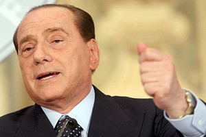 Silvio Berlusconi