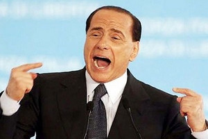 Silvio Berlusconi