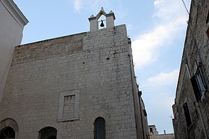 Sinagoga Scolanova - Trani