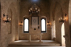 Sinagoga Scolanova - Trani