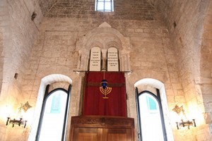 Sinagoga Scolanova - Trani