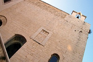 Sinagoga Scolanova - Trani