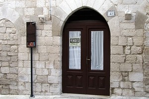Una sinagoga a Trani (chiesa di San Pietro martire)