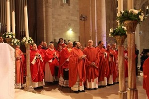 Al via i lavori del primo storico Sinodo Diocesano