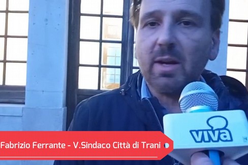 Villa Comunale, il punto del V.Sindaco Ferrante