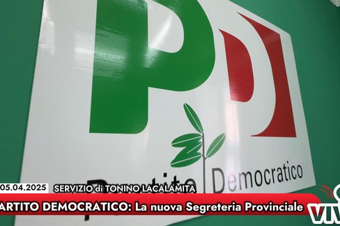 Partito Democratico, il rinnovo della Segreteria Provinciale