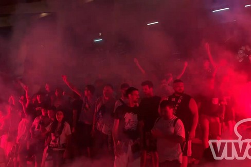 La SOCCER Trani si presenta alla Città