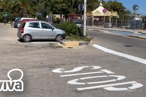 Trani - Polizia Locale,  Parcheggi e Viabilità