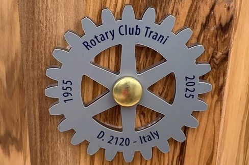 Rotary Club Trani 70° 1955-2025