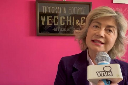 Ciclo Conferenze al Liceo  "V.Vecchi " di Trani, il punto della DS Angela Tannoia