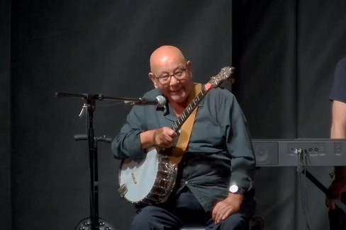 Lino Patruno in Jazz a Palazzo Beltrani