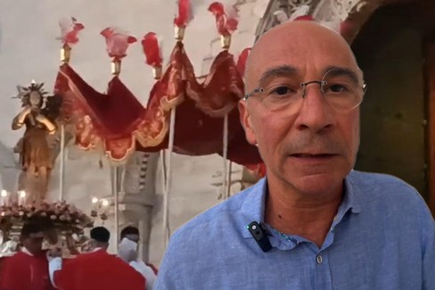 Festeggiamenti in onore di San Nicola il Pellegrino